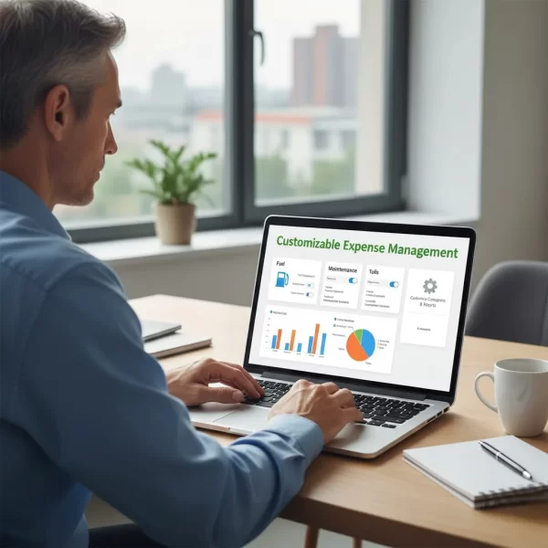 Customizable Expense Management