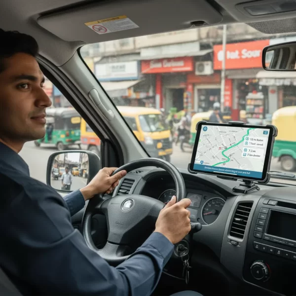 Distance-Based Route Optimization