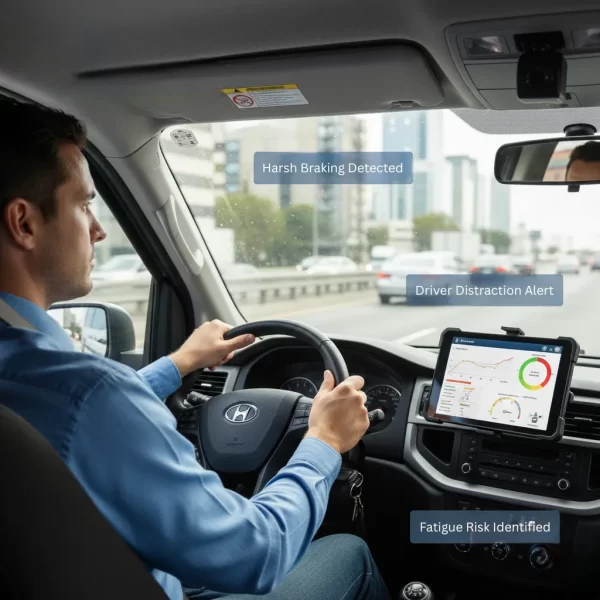 Driver Behavior Monitoring