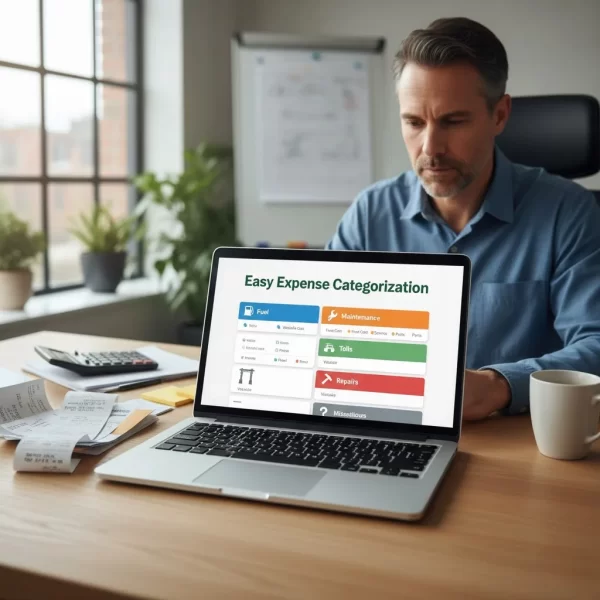 Easy Expense Categorization