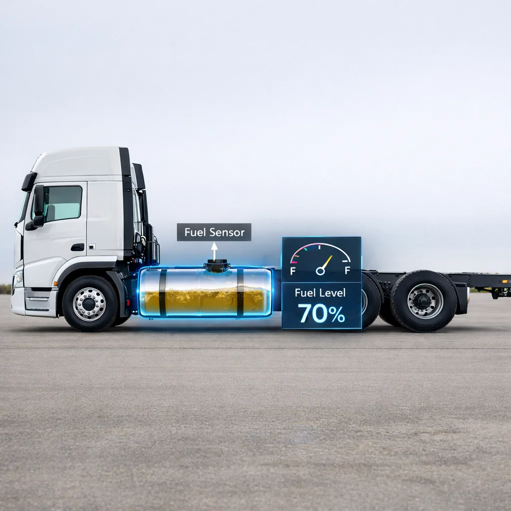 Fuel Monitoring System