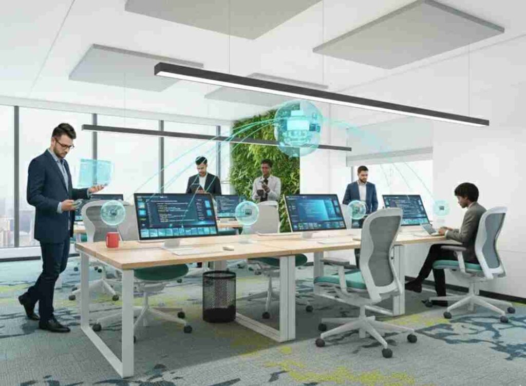 Indoor Tracking Systems and Positioning Solutions