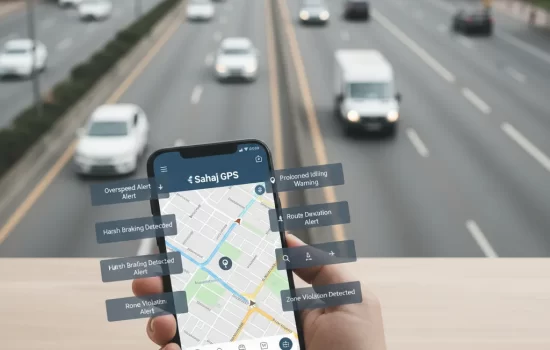 Instant Vehicle Alerts for Safer Driving
