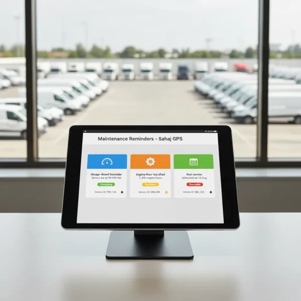 Maintenance Reminders