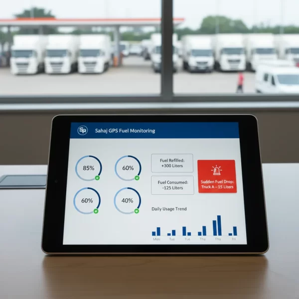 Monitor Fuel Levels with Accuracy