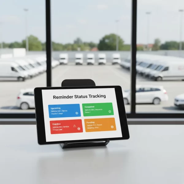 Reminder Status Tracking