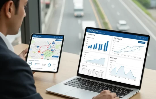 Smart Reporting for Better Vehicle Control