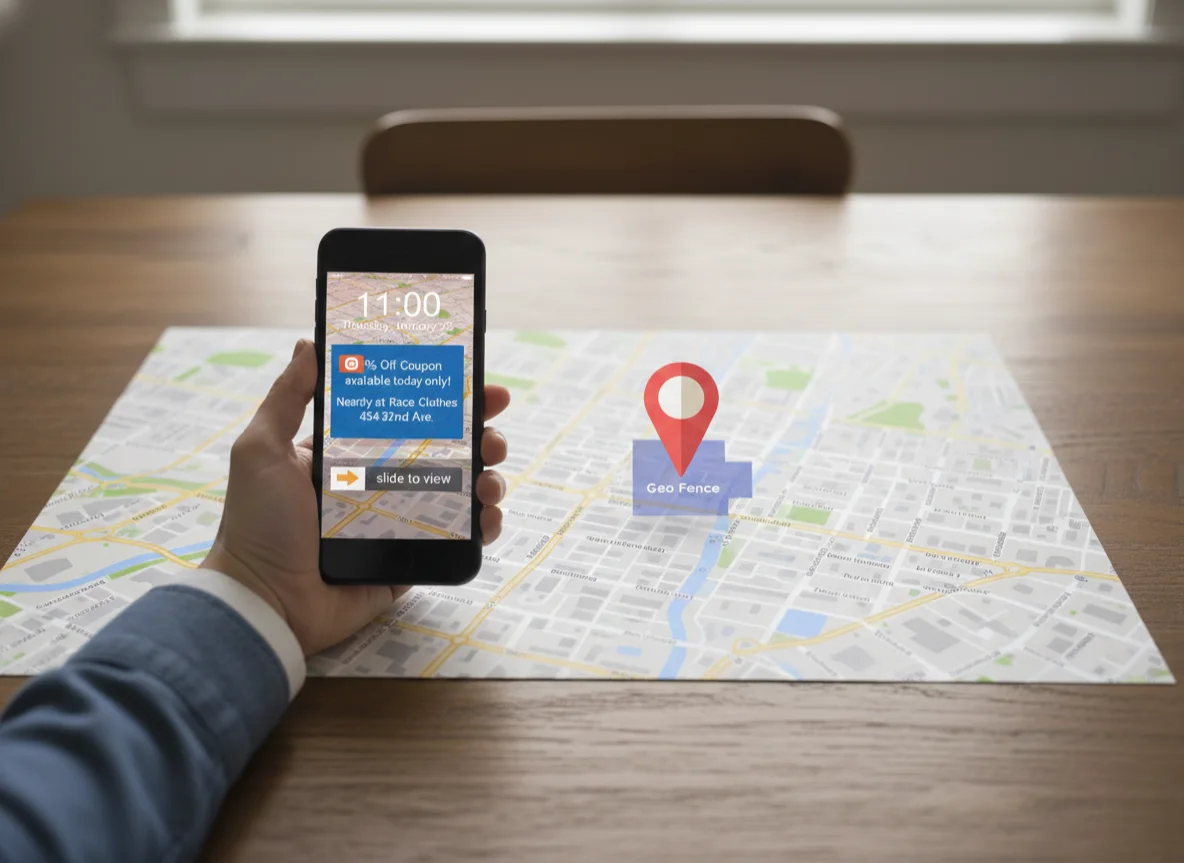 Smart Vehicle Geo-Fencing