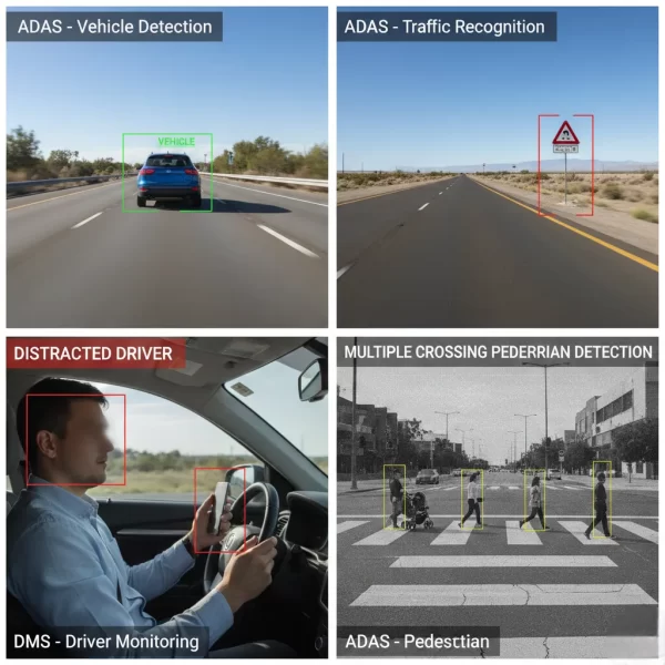 ADAS & DMS