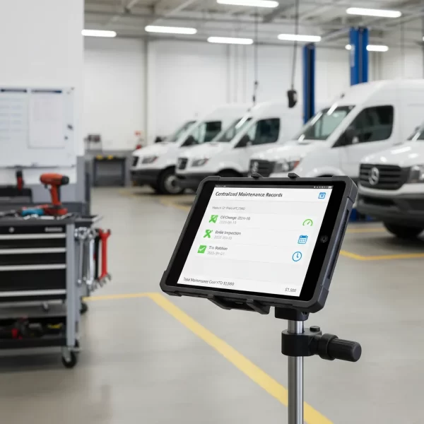 Automated Service Reminders..