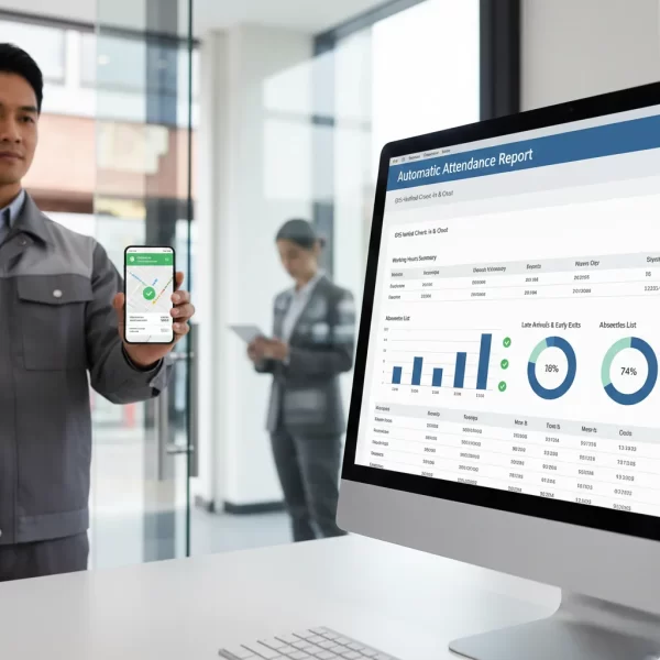 Automatic Attendance Reports