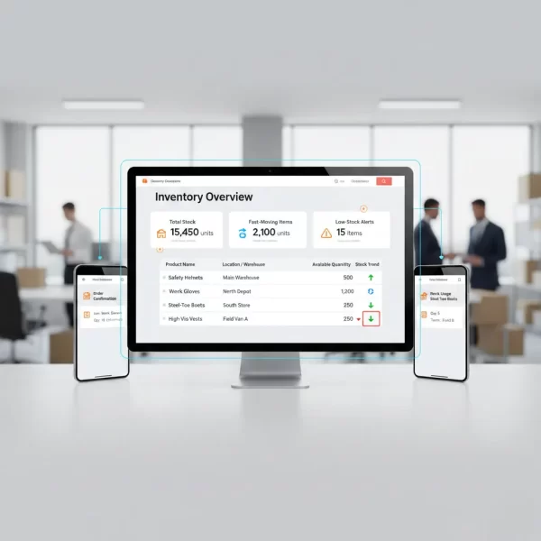 Centralized Inventory Overview