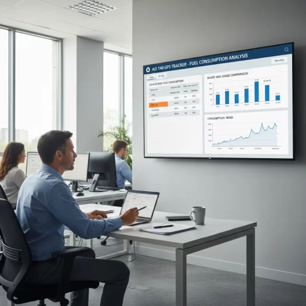 Consumption Analysis Reports