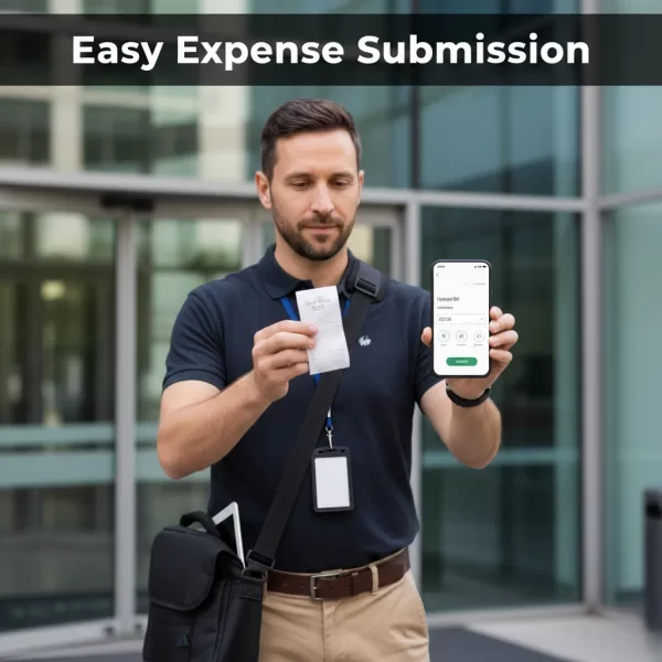 Easy Expense Submission