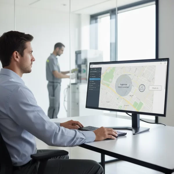 Fake Check-In & Location Manipulation Prevention