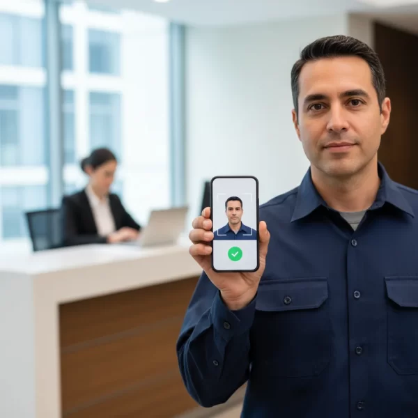 GPS-Verified Attendance