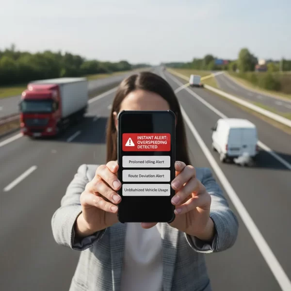 Instant Alerts & Notifications