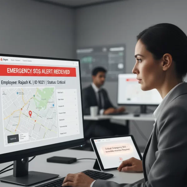 Instant Notifications to Managers
