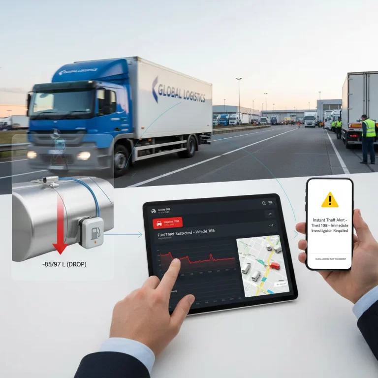 Instant Theft Alerts