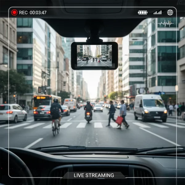 Live Video Streaming