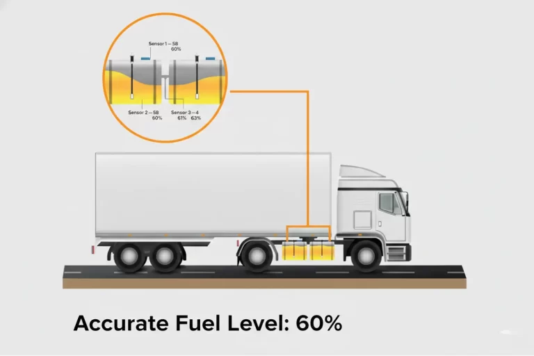 Multiple Sensors in a Single Tank