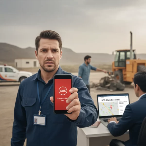 One-Tap Emergency Alert