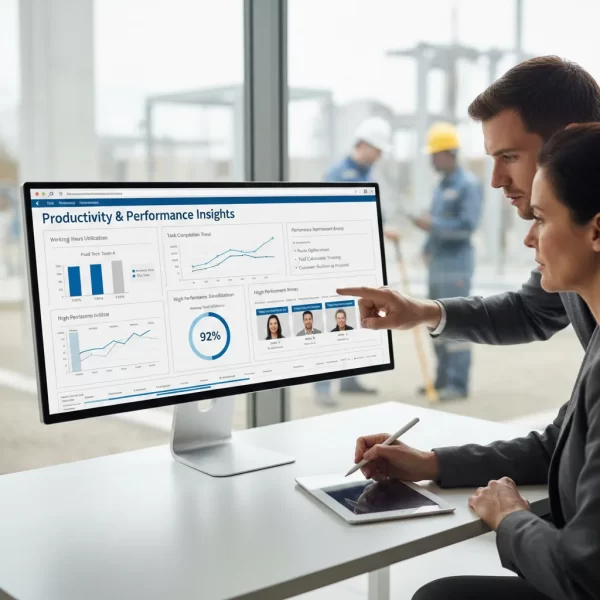 Productivity & Performance Insights