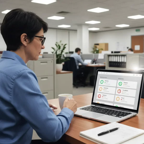 Real-Time Attendance Visibility