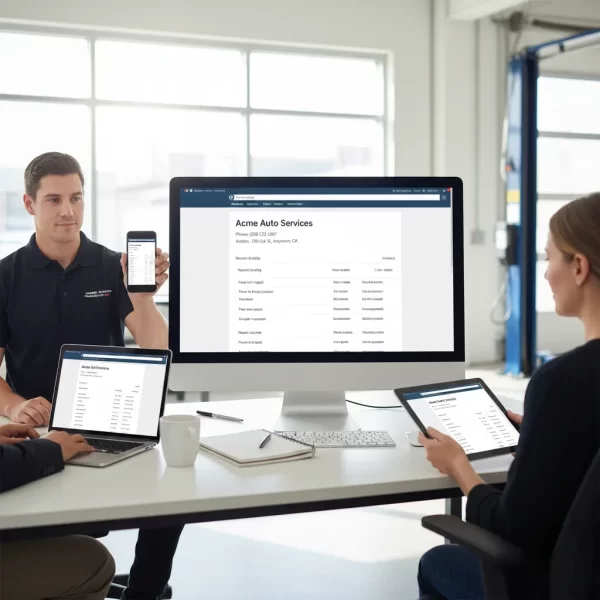 Single Source of Accurate Customer Data