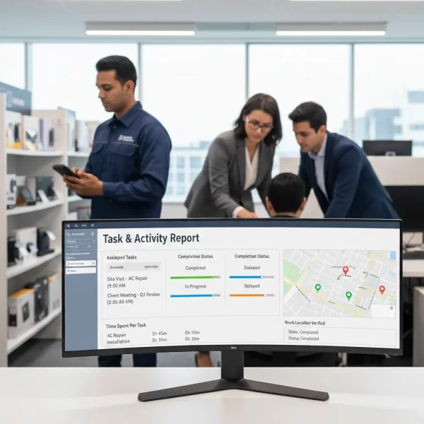 Task & Activity Reports