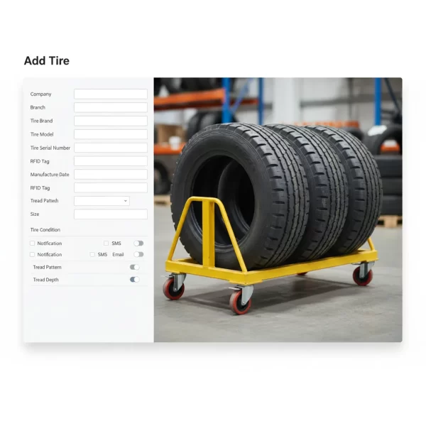 Tire Stock Management