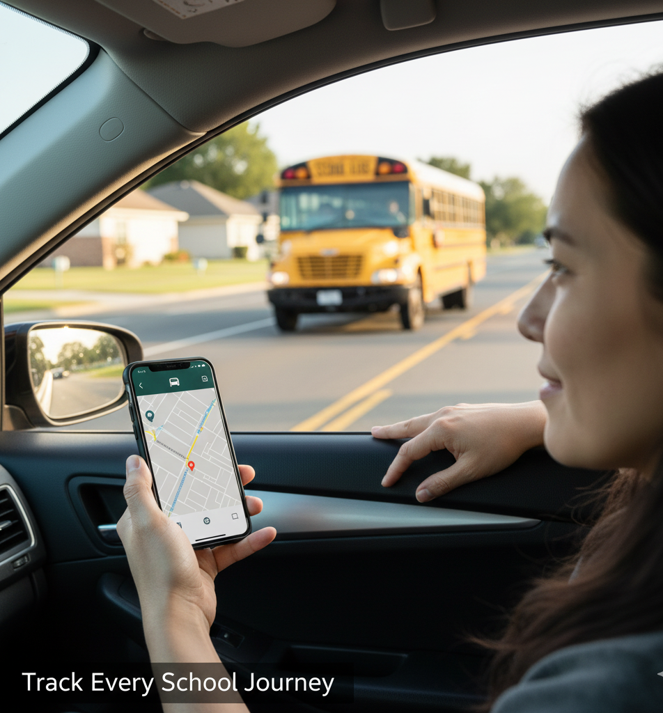School Bus Tracking System