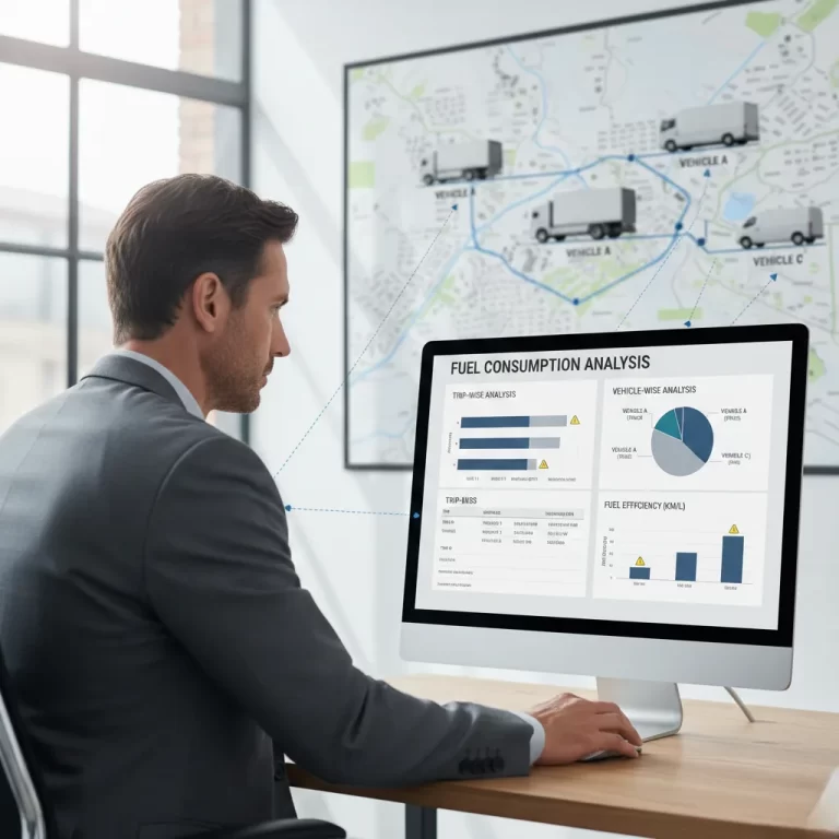 Trip and vehicle-level analysis