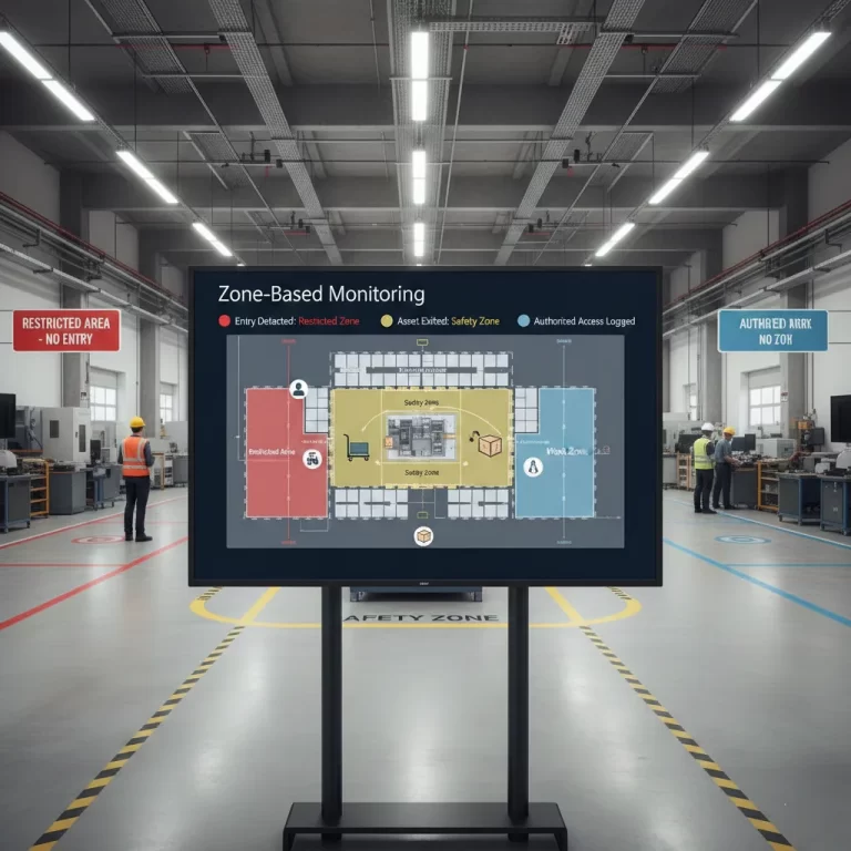 Zone-Based Monitoring