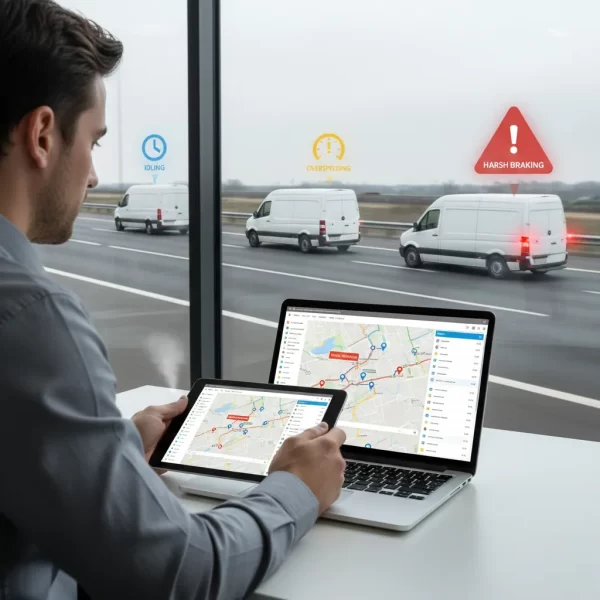 Alert & Driving Behavior Insights