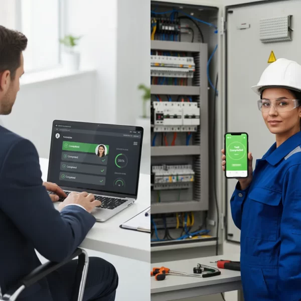 Complete Visibility & Accountability