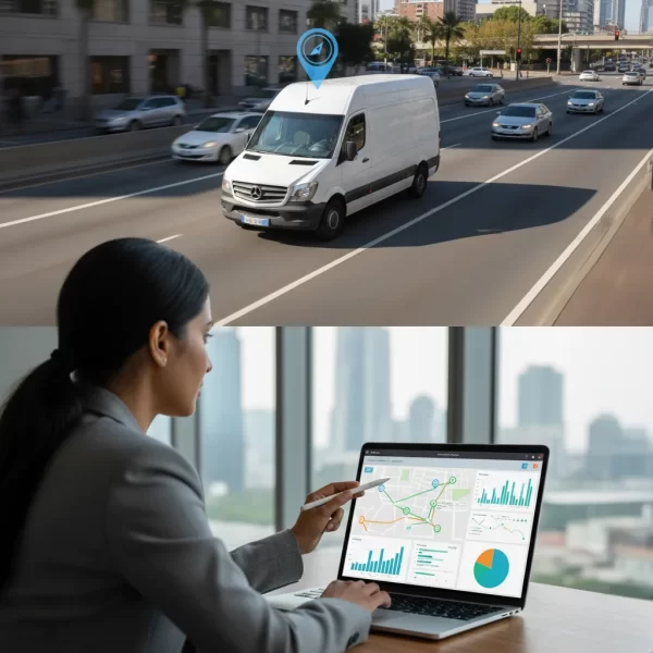 Detailed Trip & Route Reports