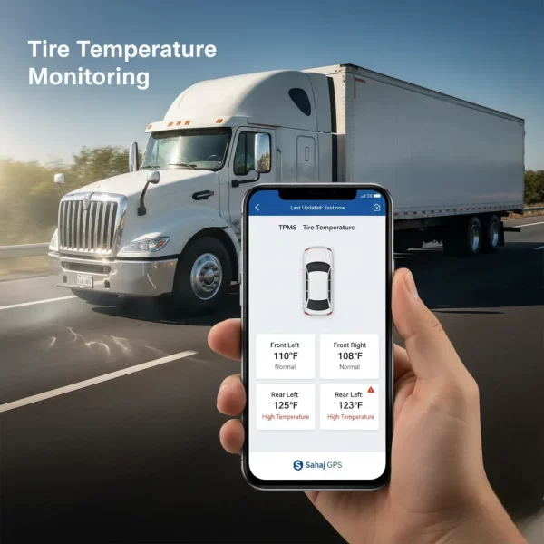 Tire-Temperature-Monitoring
