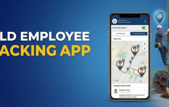 Field Employee Tracking App