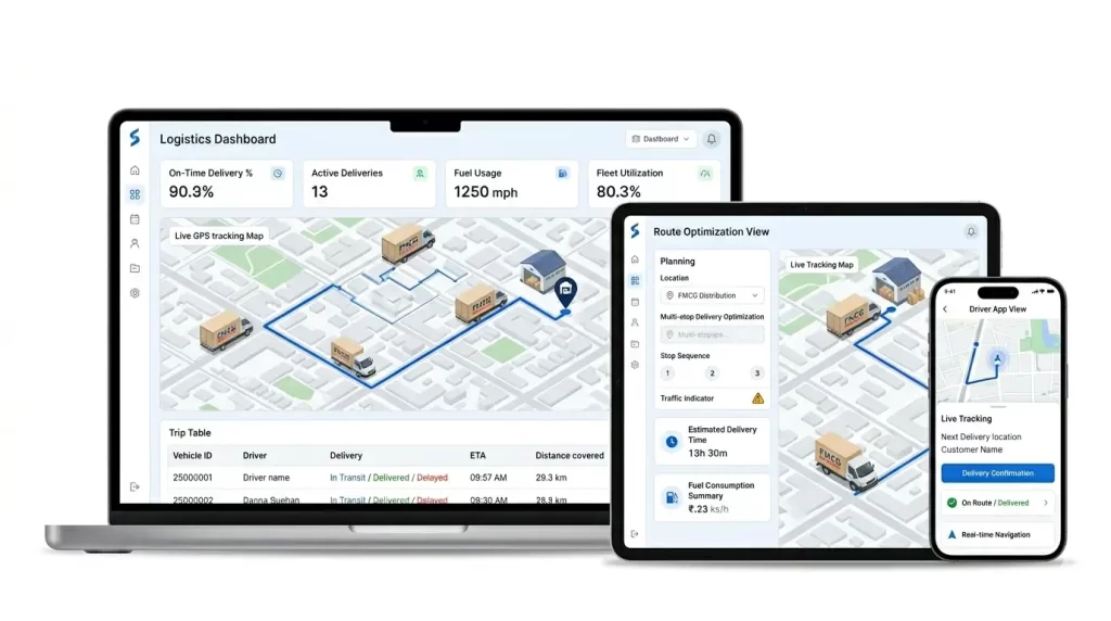 Improve Delivery Productivity with VTS Pro