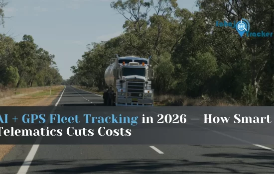 AI + GPS Fleet Tracking in 2026 — How Smart Telematics Cuts Costs