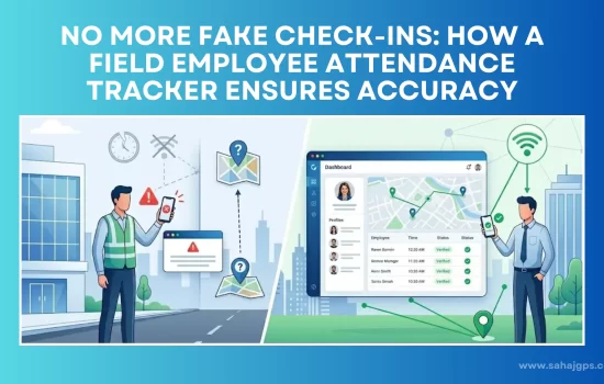 Field Employee Attendance Tracker