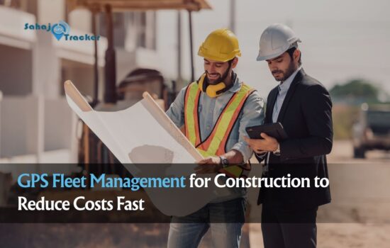 GPS Fleet Management for Construction to Reduce Costs Fast