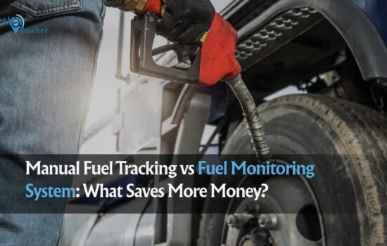 How Fuel Monitoring Systems Prevent Fuel Theft and Save Money Manual Fuel Tracking vs Fuel Monitoring System