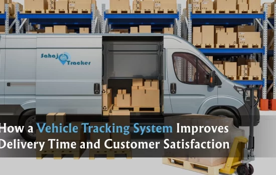 How a Vehicle Tracking System