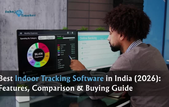 Best Indoor Tracking Software in India