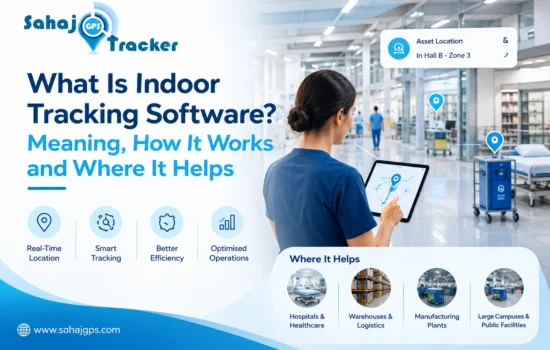 Indoor Tracking Software