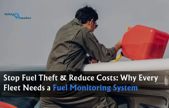 Stop Fuel Theft & Reduce Costs Why Every Fleet Needs
