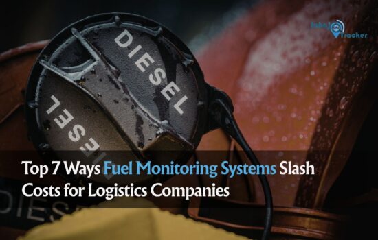 Top 7 Ways Fuel Monitoring Systems Slash Costs