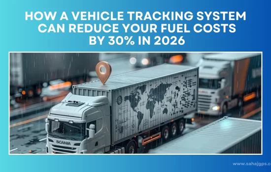 Vehicle Tracking System